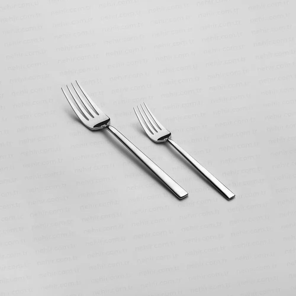 Luxar 24-Piece Stainless Steel Cutlery Set | Premium 18/10 Quality | Made in Turkey