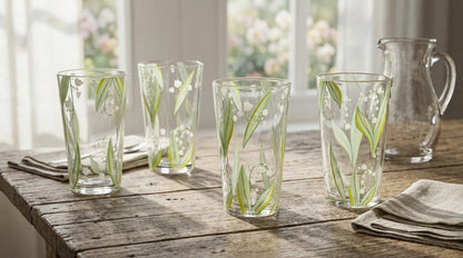 Freshness Glass 400 ml Set of 6