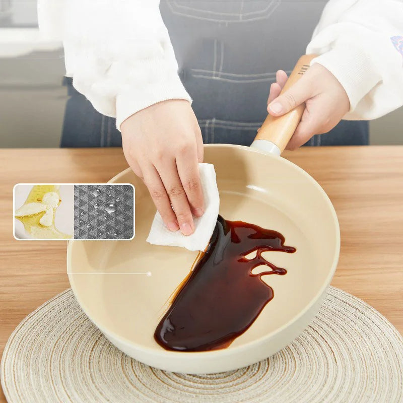 Moderna FIKA Cookware Set of 4 Pots and a Frypan