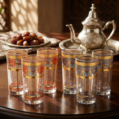 Andalucía Highball Glass Set 290 ml