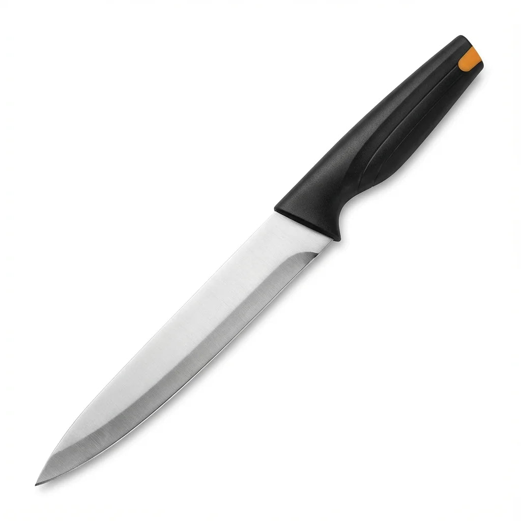🔪 Multi-Purpose Stainless Steel Chef Knife | Precision Kitchen Knife for Everyday Cooking