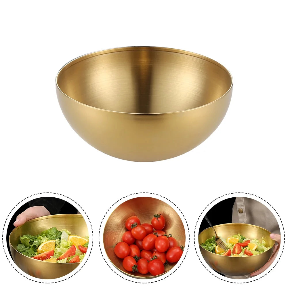 Goldenburg Mixing bowl set of 3