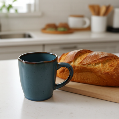 Brunch Mug Set for 4