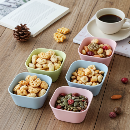 Tasali Square Bowls Set of 6 Pieces