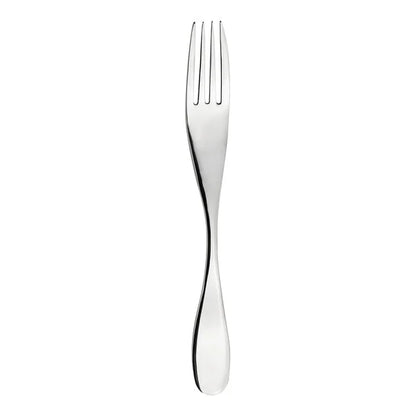 Neatmix 18/10 Stainless Steel Cutlery Set | 30-Piece Flatware Set for 6 People| Made in Italy