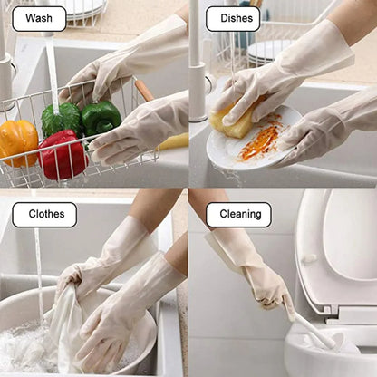 Safend Rubber Gloves