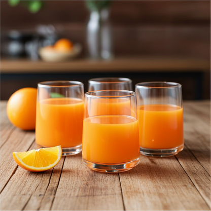 Elee Lowball Glass Set 270 ml