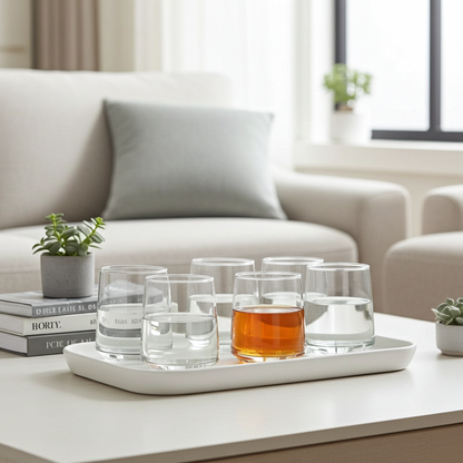 Elee Lowball Glass Set 270 ml