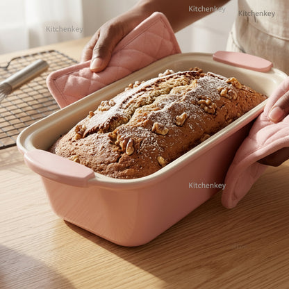 Cakecat Banana Bread Pan
