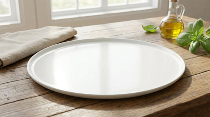 Flatu Pizza Porcelain Plate 32cm