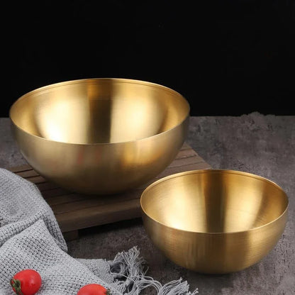 Goldenburg Mixing bowl set of 3