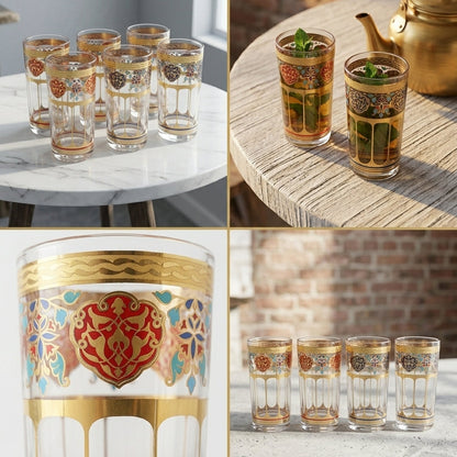 Andalucía Highball Glass Set 290 ml