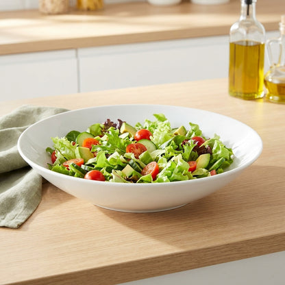 Wiggo Salad Porcelain Bowl 31cm