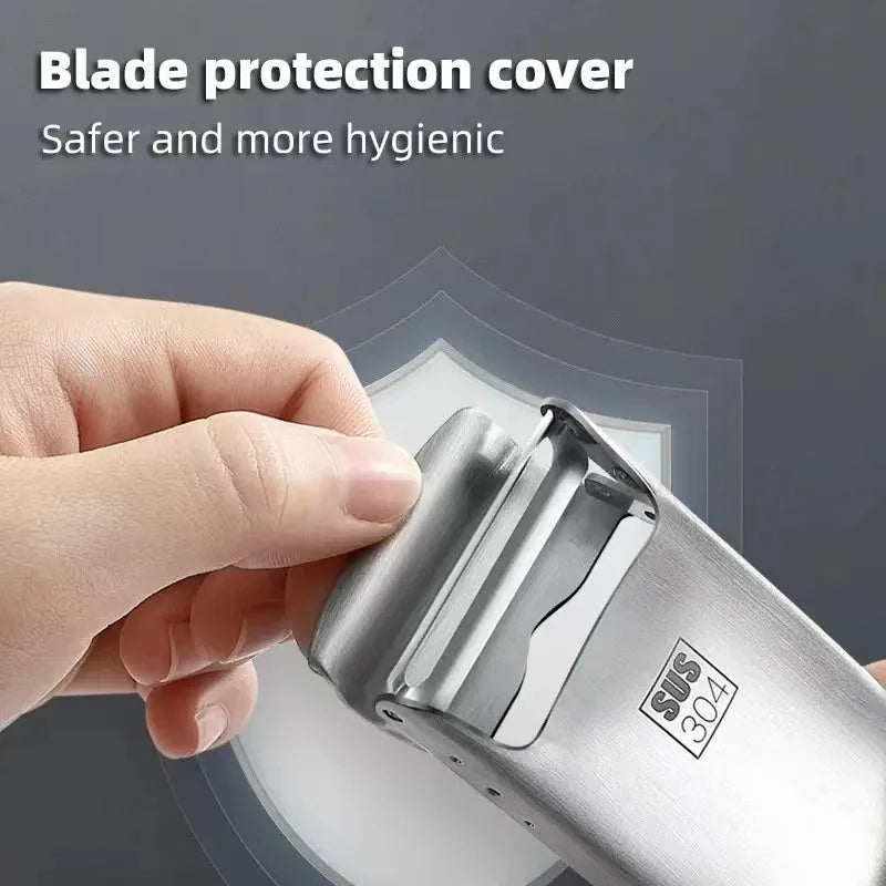 Tatis Stainless Steel Potato Peeler