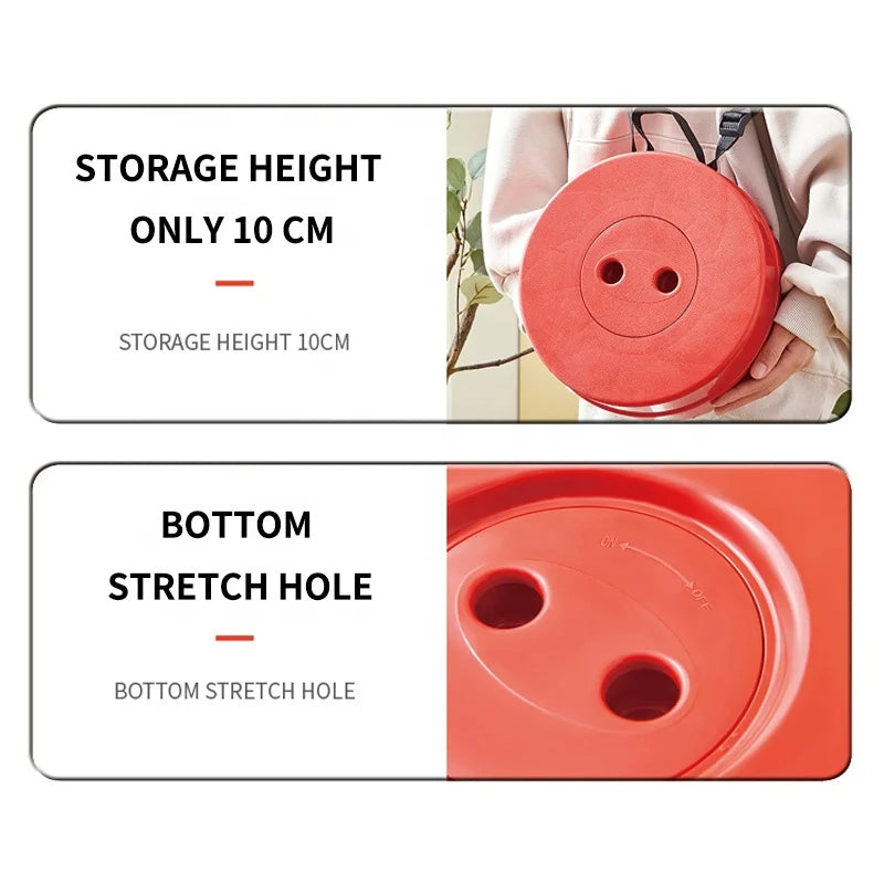 Ghuki Portable Folding Stool