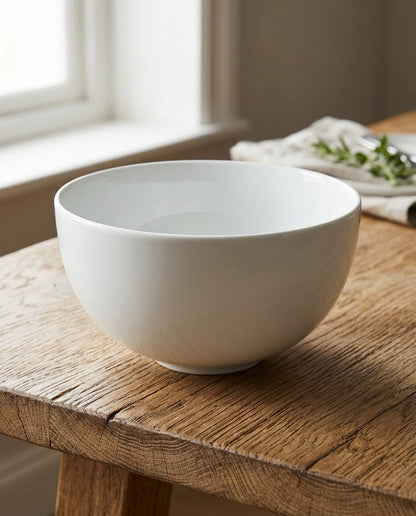 Miggo Salad Porcelain Bowl 19cm | set of two Bowls