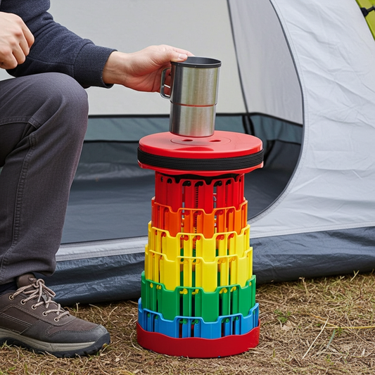 Ghuki Portable Folding Stool
