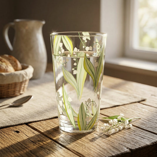 Freshness Glass 400 ml Set of 6