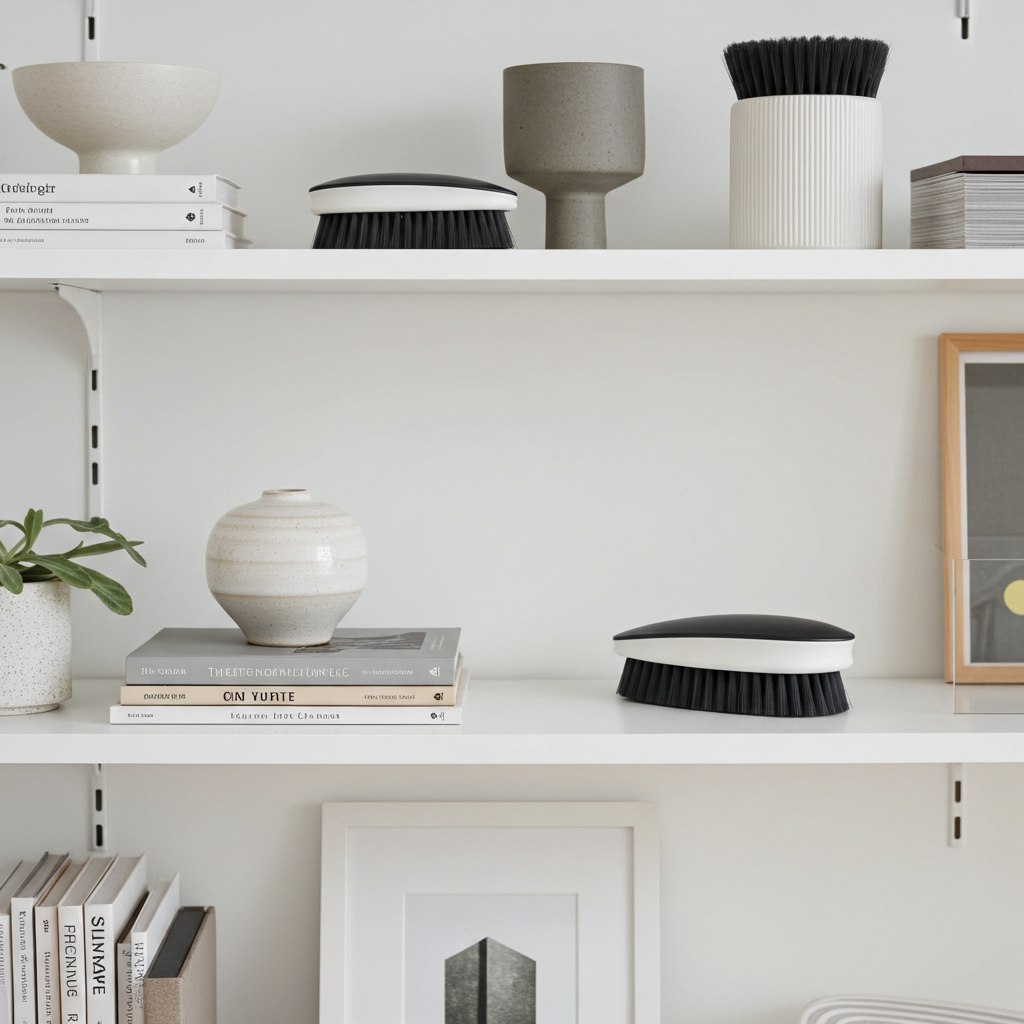 Klinit Laundry Brush