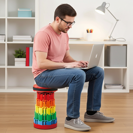 Ghuki Portable Folding Stool