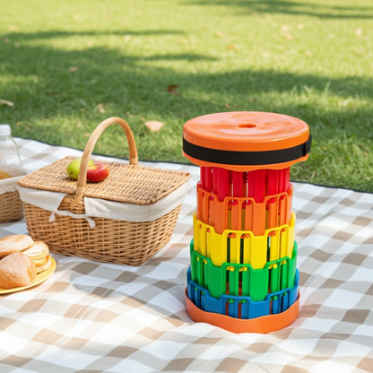 Ghuki Portable Folding Stool