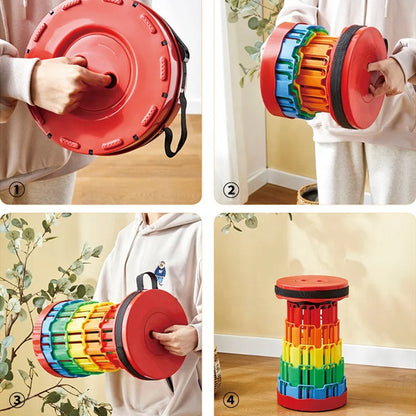 Ghuki Portable Folding Stool