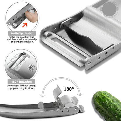Tatis Stainless Steel Potato Peeler
