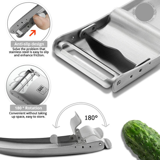 Tatis Stainless Steel Potato Peeler