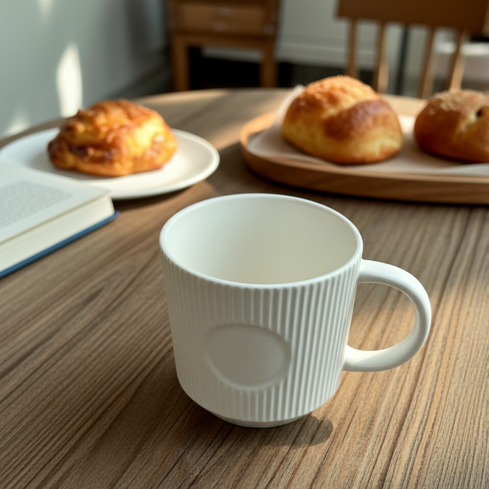 Brunch Mug Set for 4