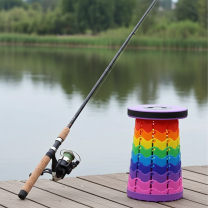 Ghuki Portable Folding Stool