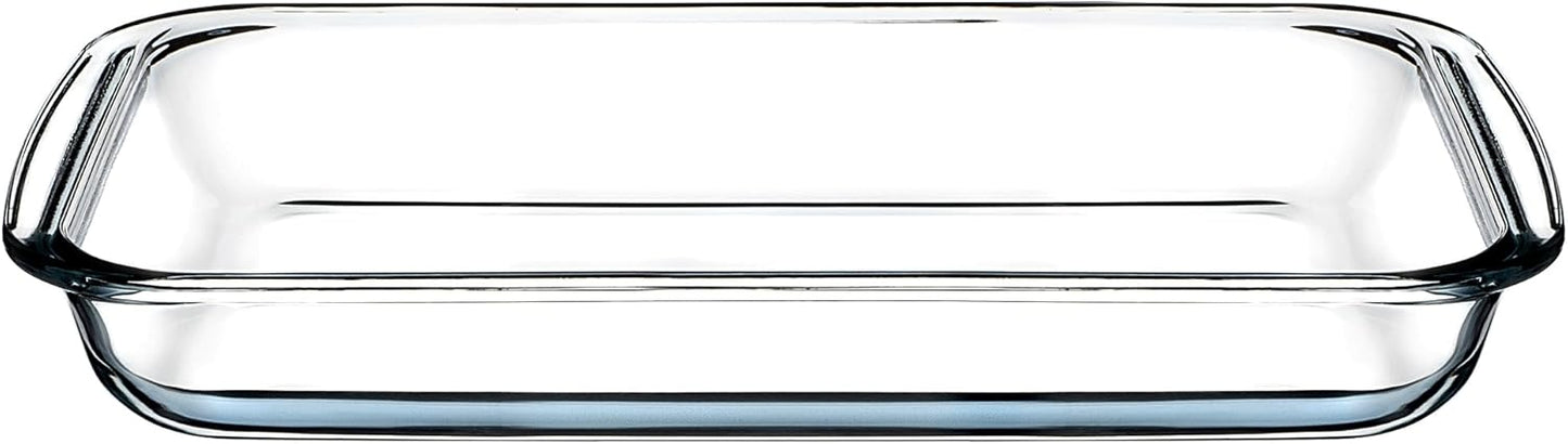 Paris 2 Rectangular Baking tray set