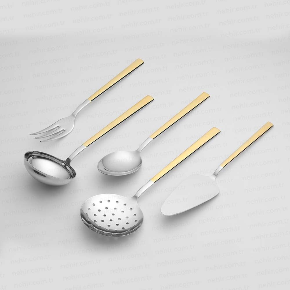 Muda 89 Pieces Cutlery Set