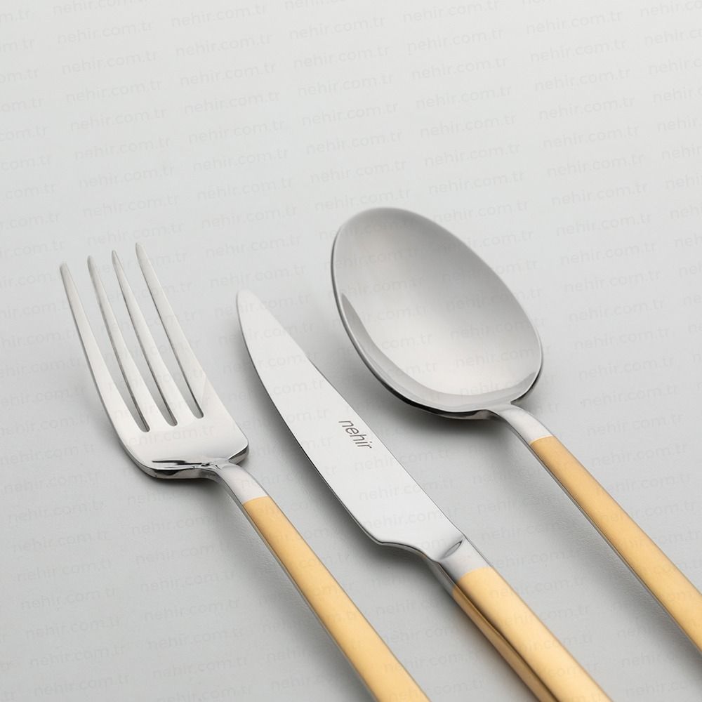 Muda 89 Pieces Cutlery Set