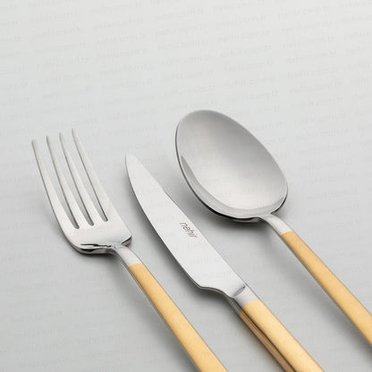 Muda 89 Pieces Cutlery Set