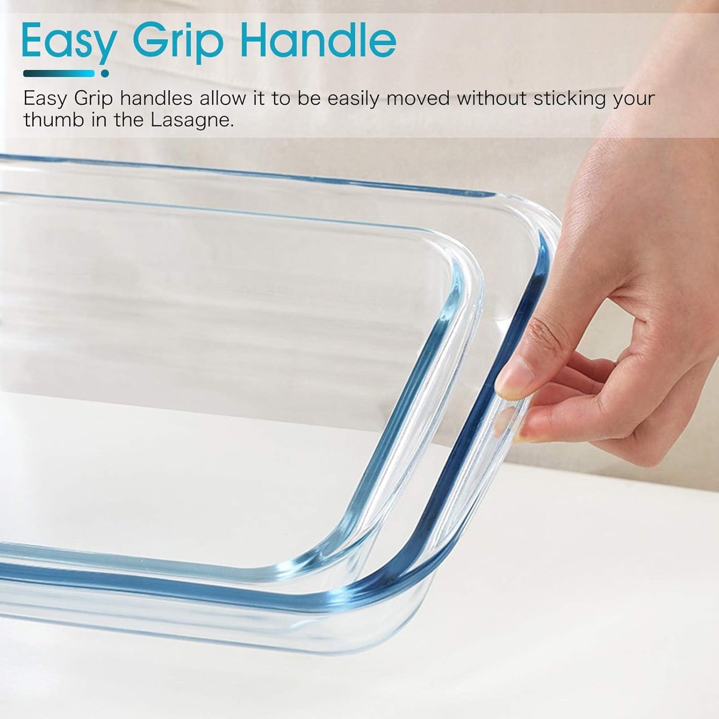 Paris 2 Rectangular Baking tray set