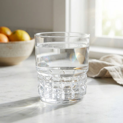 Quadro Lowball Glass Set 300 ml