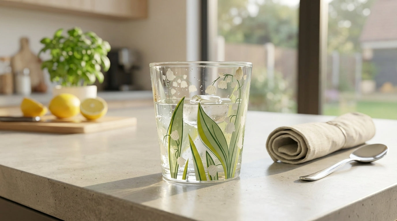 Freshness Glass 280 ml Set of 6