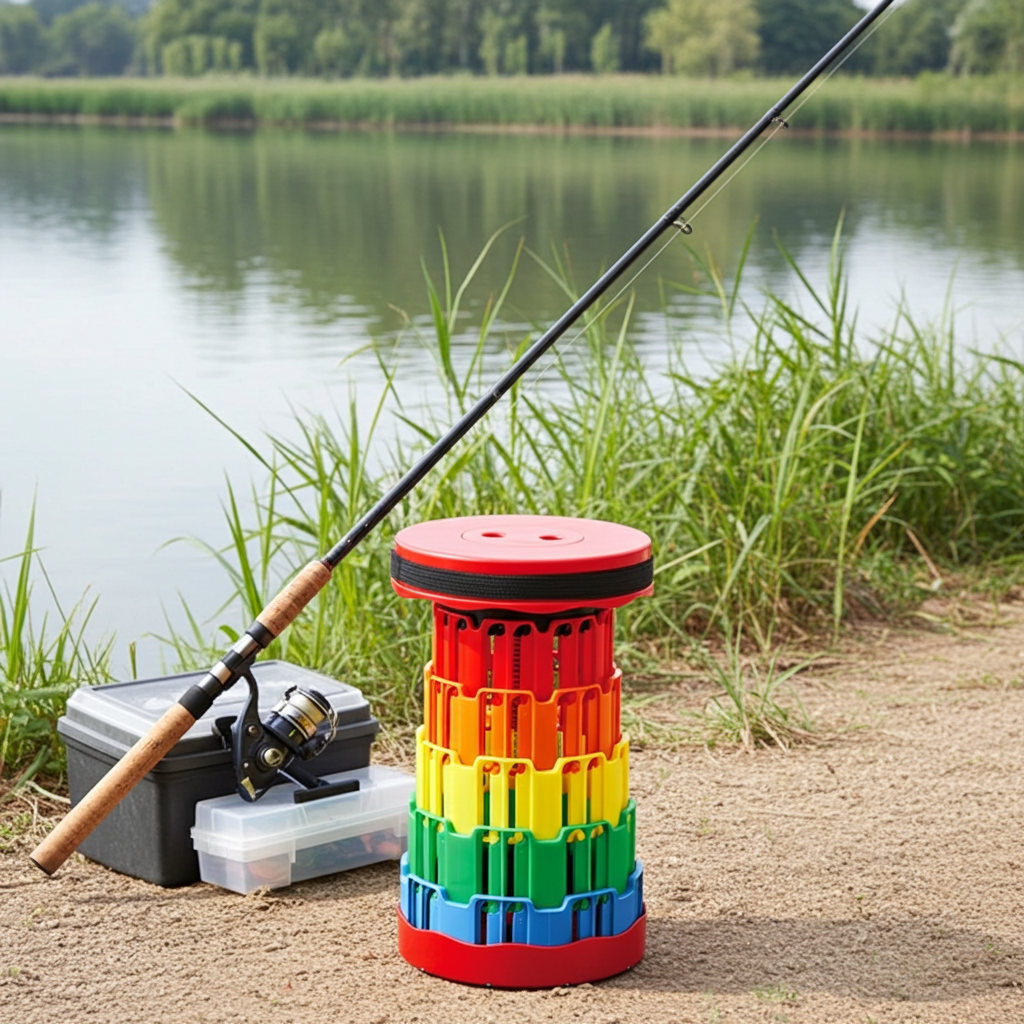 Ghuki Portable Folding Stool