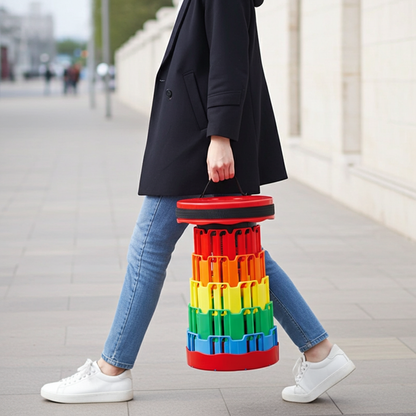 Ghuki Portable Folding Stool