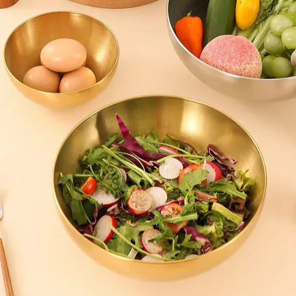 Goldenburg Mixing bowl set of 3