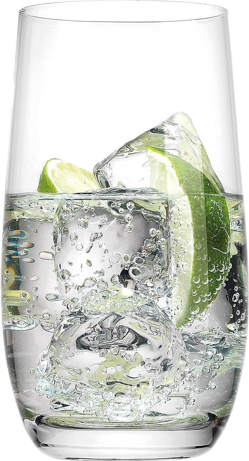 Ladiz Highball Glass Set 500 ml