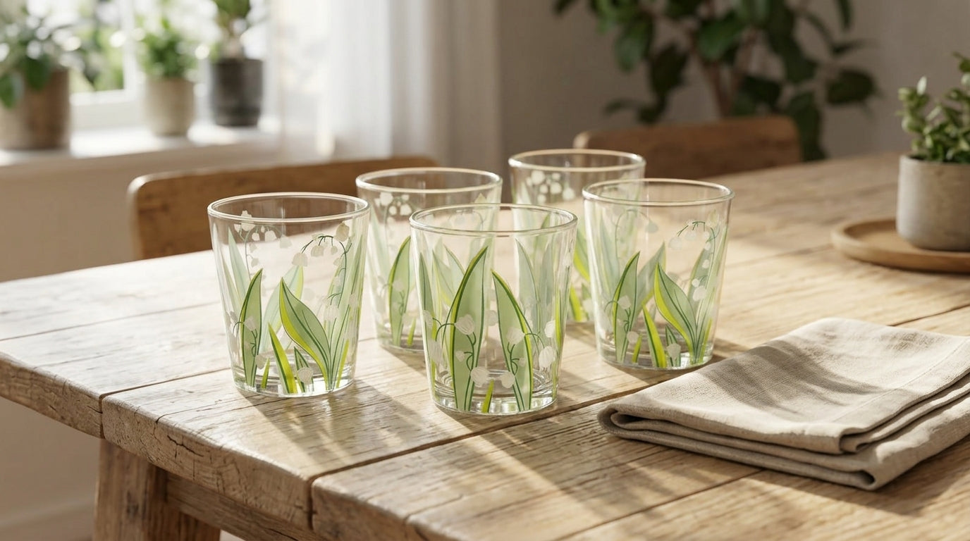 Freshness Glass 280 ml Set of 6