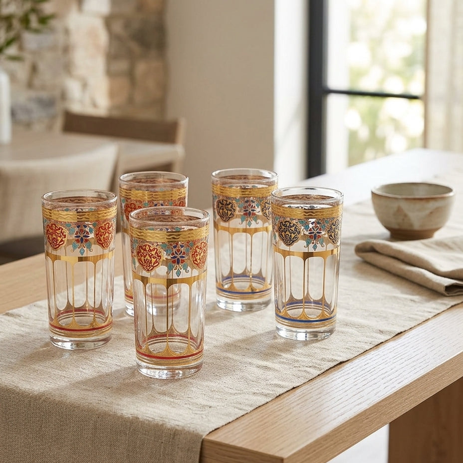 Andalucía Highball Glass Set 290 ml