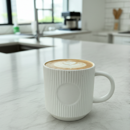 Brunch Mug Set for 4