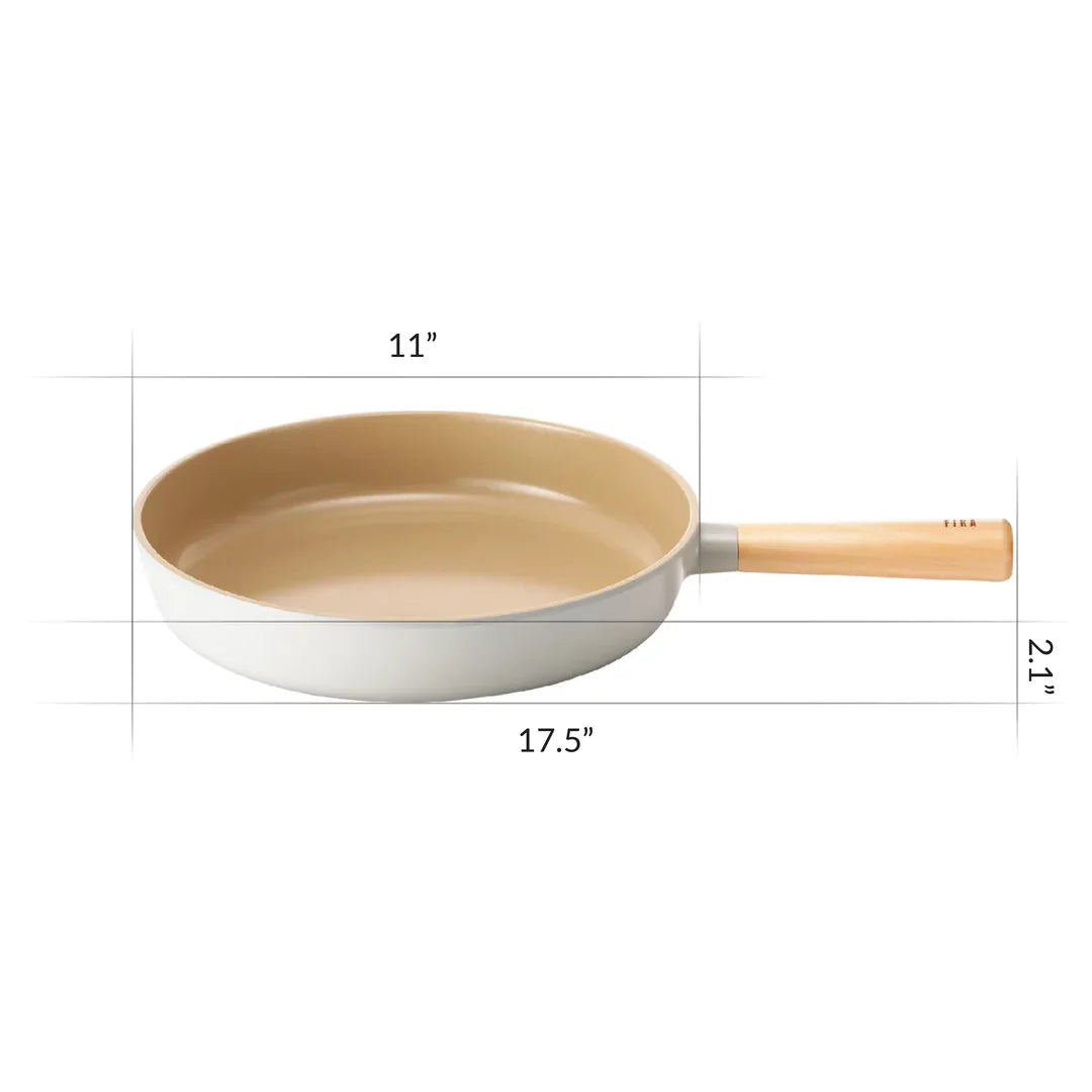 Moderna FIKA Cookware Set of 4 Pots and a Frypan