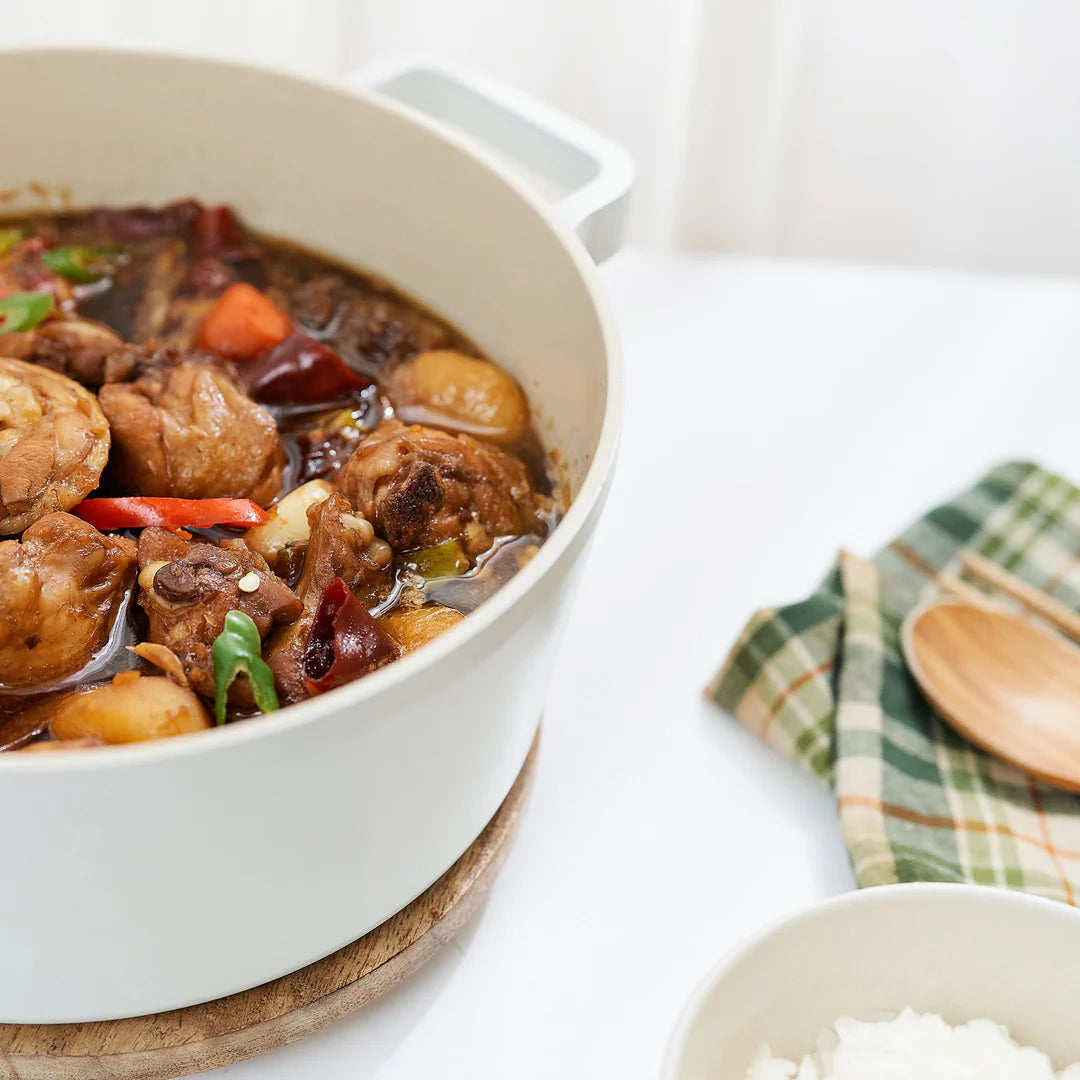 Moderna FIKA Cookware Set of 4 Pots and a Frypan