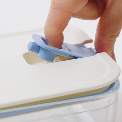 Zest Food Glass Containers Set