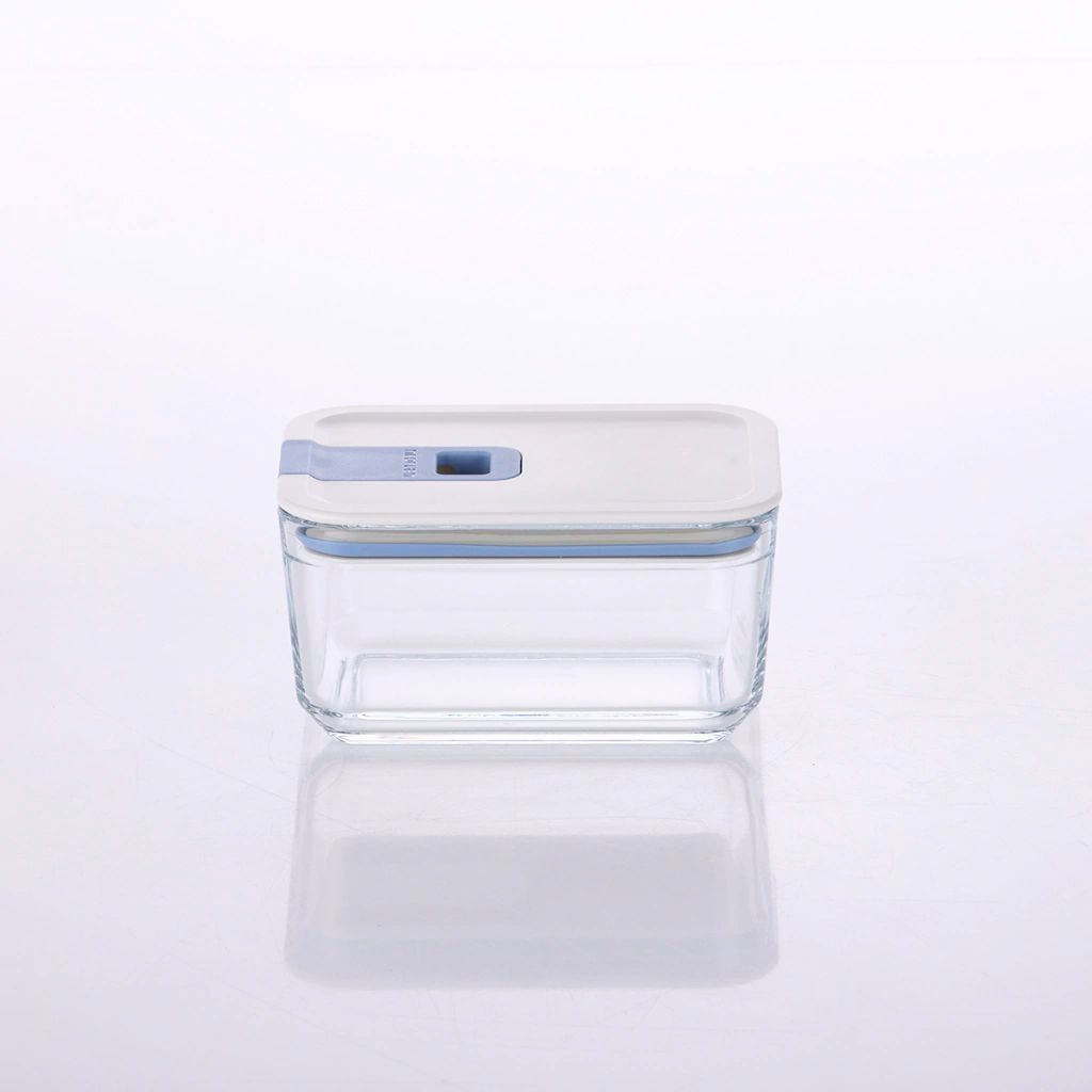 Zest Food Glass Containers Set