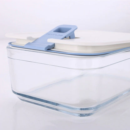 Zest Food Glass Containers Set