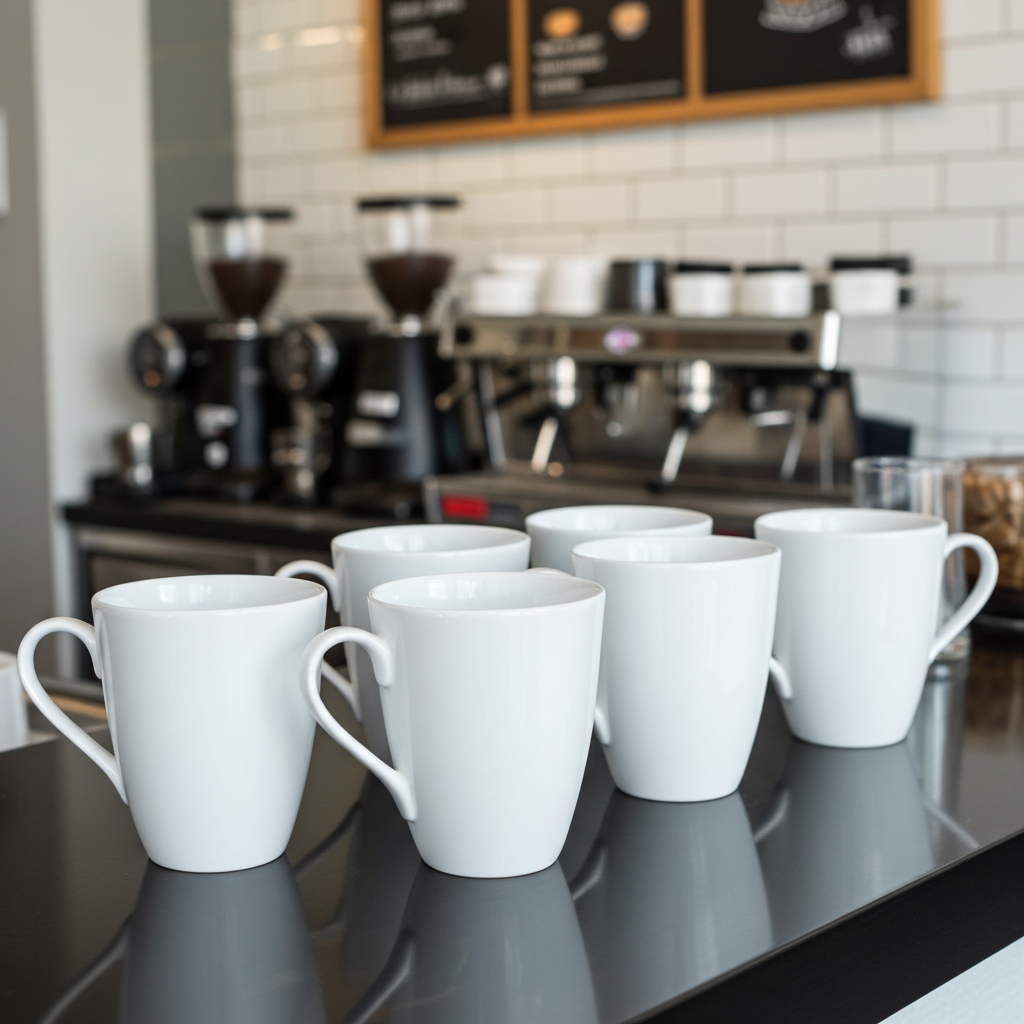 Morgen Mug Set for 6